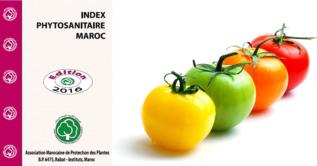 index phytosanitaire maroc 2016