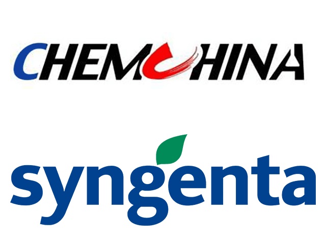 Syngenta, ChemChina