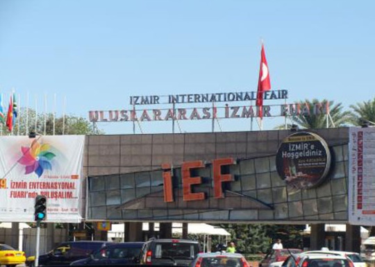 foire, Izmir, Turquie