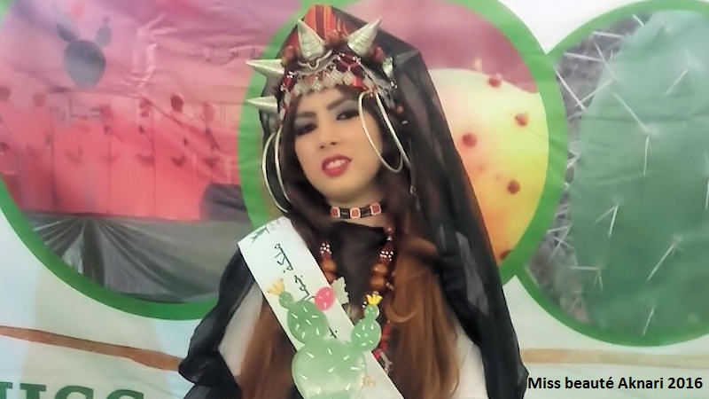 miss beauté aknari 2016