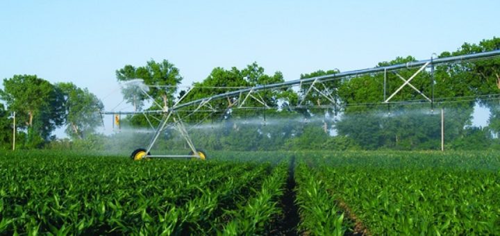 irrigation, centre pivot
