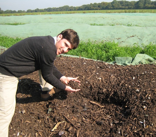 Compost, Compostage