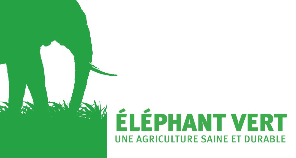 ÉLÉPHANT VERT, BERD, Biofertilisants,  Biopesticides