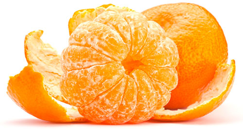 Mandarine, Agrumes