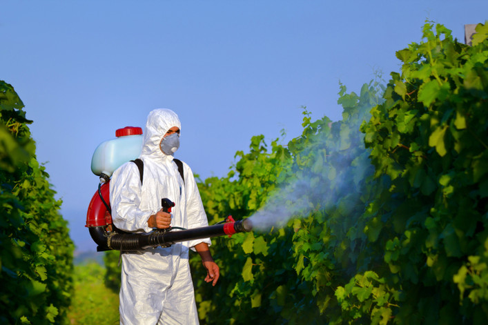 Pesticide, Traitement,