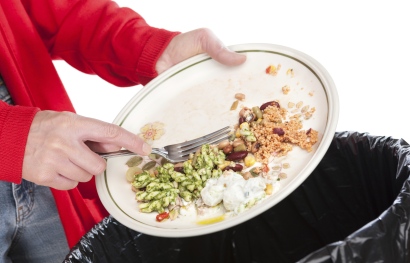 gaspillage alimentaire, Tunisie, Enquête