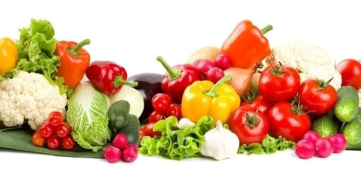 fruits légumes