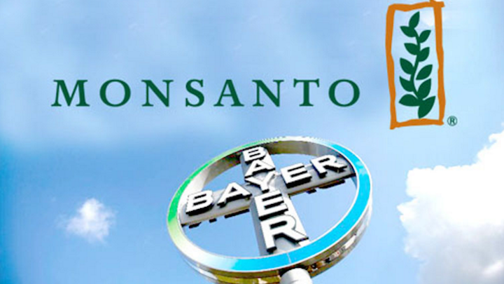 Bayer, Monsanto, fusion, enquête