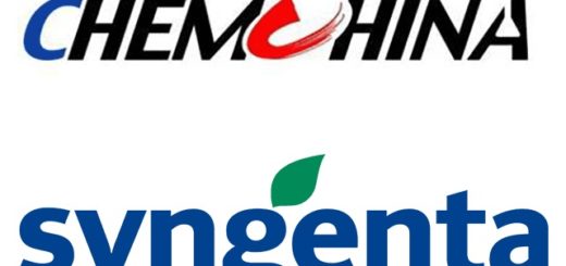 Syngenta, ChemChina